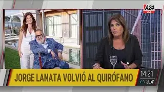📢 La salud de JORGE LANATA y la INTERNA FAMILIAR por la MANSIÓN DE 2 MILLONES DE DÓLARES