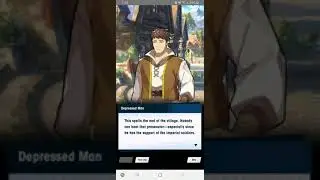 [Dragalia Lost: Event] Onslaught Event: A Dazzling Defense #1: Story Prologue