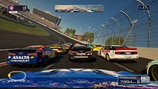 NASCAR 25 | EchoPark | Ford Mustang Dark Horse R | RFK Racing | Ryan Preece