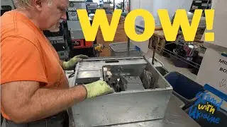 Ewaste Scrapping an Awesome Old Server