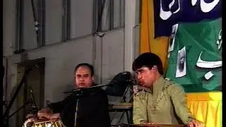 Carvan-E- Adab UK,Alami Mushaira ,Oldham,2001 | Carvan e Adab
