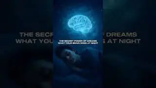 The Fascinating Secret Your Dreams Hide Every Night