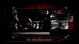 Prototype 2 (PS3): Cutscene - Blackwatch Security Briefing