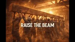 Raise The Beam | Woodworking Work Chant (Country Anthem)