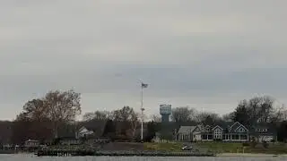 11/27/19 Northeast River Downwind Sailing