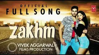 Jab Tak Mujh Main Agg Hain Baqi | Zakham | MusicJhankar