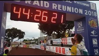 2018 Diagonale des Fous / 165km 9500d+