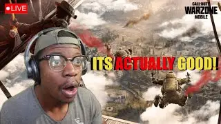 🔴  [1.15KD] 🛑 I AM THE BOT IN THE LOBBY 🛑 WARZONE MOBILE 🛑 ROAD TO 10 WINS 🛑