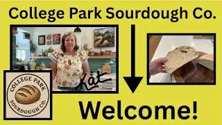 Welcome to College Park Sourdough Co.!  
