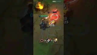 This Gangplank Combo MELTS EVERYTHING (if you can do it) #leagueoflegends