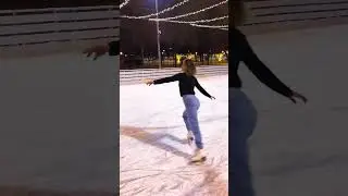 Gorky Park, Moscow, Russia 🇷🇺 | Winter Season | how would you rate your ice skating skills?