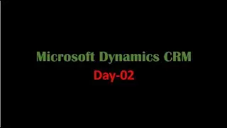 #msdyn365   #msdyncrm Dynamics 365 Day 02 | Security Model | Users and Teams| Business Units