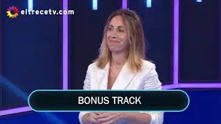 Paula Varela adivinó el bonus track en la primera vuelta