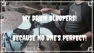 Drum bloopers | Drum stick drop