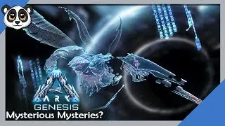 New Genesis Mystery Creature Mosquito?? | ARK: Genesis