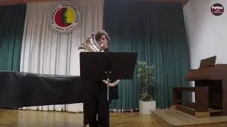 Pedro Serrandario - PaMus Flow Global Music Competition 2021, Euphonium Category F