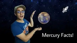 DID YOU KNOW? | Interesting Solar System Facts | Mercury | Let's Find #short #shorts