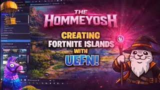 🔥 Unreal Engine for Fortnite &ndash; Beginner Guide: Download, Add NPCs & Run Game in UEFN