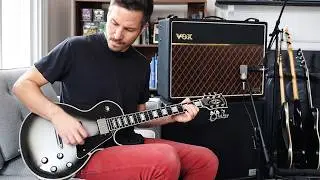 The NEW VOX AC30 Handwired | Timeless British Chime & Crunch