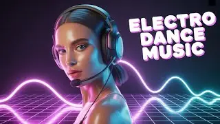Neon EDM &ndash; [Hyper Spectrum EDM] | Bass Drop Spectrum Visualizer | BIMA EVOLUTIONS vol#2