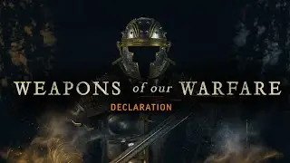 Weapons of our Warfare - Declarations // Pastor RJ Ciaramitaro