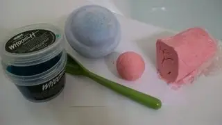 Lush Cocktail: Whoosh!! Spacegirls in Pink