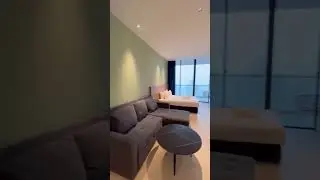 Roxy Beach Apartment Tour | Sea view #Lundu #Sematan