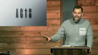 Acts 5:1-16 • (Sunday Sermon)