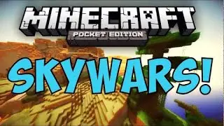 BrokenLens SkyWars - The Troll Trap | Minecraft
