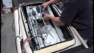 ZeroG 5.0 Massage Chair Massage Mechanism Replacement