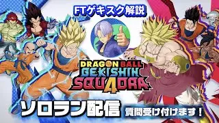オールSを目指すソロラン配信