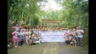 RS PERMATA MUFIDAH - Employee Gathering Jogja by JOGJA75 Tour Travel