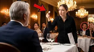Milliard&auml;r gibt 1&euro; Trinkgeld &ndash; Tat der Kellnerin schockiert das Restaurant