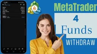 How To Withdraw Funds From MetaTrader 4 | Withdraw From MetaTrader 4 