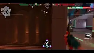 Asuna's settings are INSANE in VALORANT