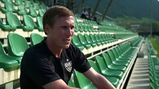 Trainingslager von VfB Stuttgart | SWR | Sport im Dritten