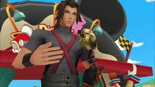 Kingdom Hearts Road to Oblivion Part 1: BBS (Terra)