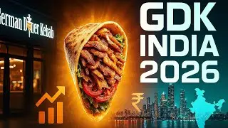 🔥 &ldquo;Fast-Food War Begins: GDK की India Entry से क्या बदलने वाला है?