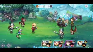 IDLE LUCA (by novacore) - free online idle rpg game for Android and iOS - gameplay.