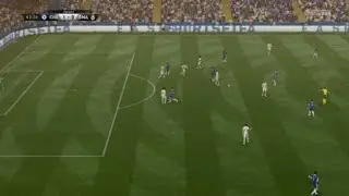 FIFA 17 Hazard free kick right on the money