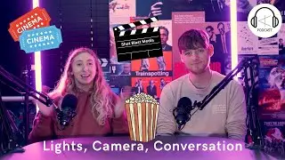 Filmmaking, Drone Regulations, and Video Production Career Advice | Lights, Camera, Conversation!