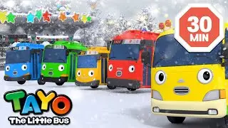 Tayo's Happy Bus Festival Stories l S7 English Episodes | Tayo the Little Bus
