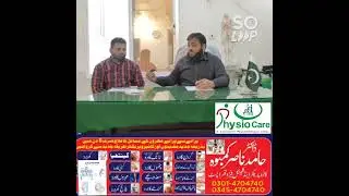 Coccydynia or Tailbone pain&L5,S1 DiscBulge Patient Review Treatment by Chiropractor Dr Hamid Nasir.