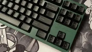 Bias r2 Typing - MX Blacks on Alu