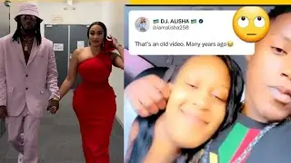 Zari breaks up with Shakib, to date Diamond Platinumz while Shakib dates DJ Alisha