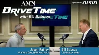NAPA Auto Parts VP of Auto Care Jason Rainey on Quality over Quantity