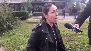 Sgombero al Parco Verde di Caivano, la voce dei residenti