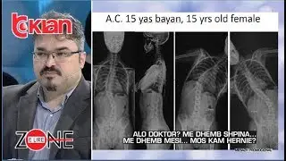 Zone e lire - Kamil Kose: Alo doktor, me dhemb shpina, me dhemb mesi! (26 prill 2019)