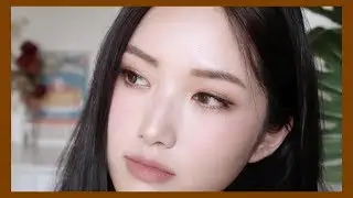 🍫Milk Chocolate Makeup 🍫밀크 초콜릿 메이크업