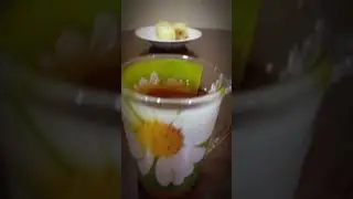 ~Tea edit~||Что из-за какашка😭||На всякий случай в конце сделала водяной знак😔||Я жива кстати #чай#ы